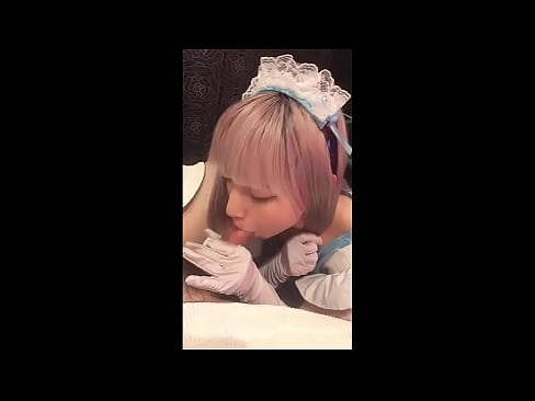 ❤️ Japansk Idol [mayuka], fransk stuepige kostume, del 1, blowjob og onanere med lotion ️ Porno fb at da.banglablog.top ❌️❤